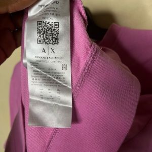 Armani Exchage Women’s Crew Neck